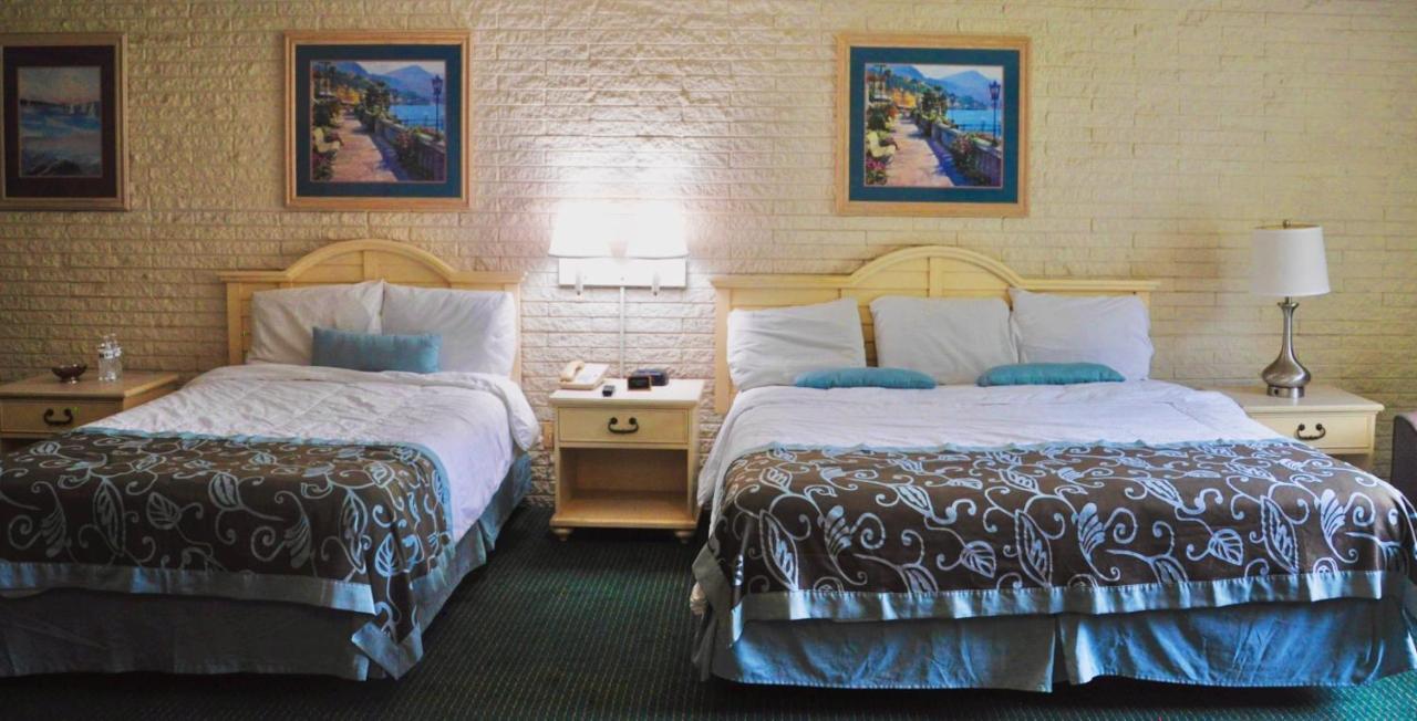 Azalea Inn & Suites Уилмингтън Екстериор снимка